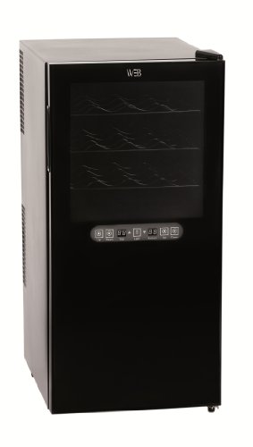 White and Brown TB 2320 Cave à vin pas cher White and Brown TB 2320 Cave à vin pas cher