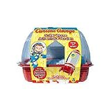 Dunecraft Curious George Outer Space Adventure Garden, 1 ea