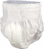 DISPOSABLE ABSORBENT UNDERWEAR