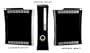 Solid State Black Design Xbox 360 Full Body Protector Skin Decal Sticker
