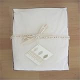 pack 2 fitted sheets - cot / cot bed size