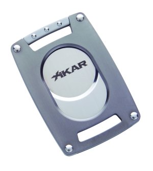 XIKAR Ultra Slim Cutter Gunmetal XIKAR Ultra Slim Cutter Gunmetal