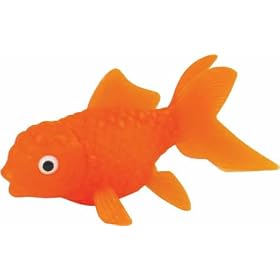 Small Goldfish Squirter