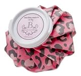 Bella Il Fiore Boo Boo Couture Ice Bag, Pink Leopard, 3 Ounce