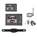 Peak PKC0RB Wireless Back-Up Camera System with 3.5-Inch LCD Color Monitor