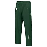 Nike Michigan State Spartans Green Hash Mark Clima-FIT Training Pants