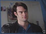 Bill Hader Signed Auto 8x10 Photo New Sarah Marshall - Autographed NFL Photos