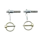 Nashbar Cargo Trailer Hitch Pins