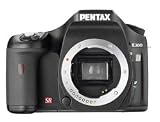 Pentax K200D + 18-55II + 50-200mm Digital SLR and Lens Kit