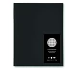 Vela B7-B Oversized Lab Softcover / 9.25 x 11.75 in, 144 pages, Grid