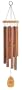Woodstock Chimes Tudor Rose Windchime, Princess