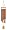 Woodstock Chimes Tudor Rose Windchime, Princess