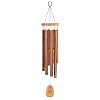 Woodstock Chimes Tudor Rose Windchime, Princess