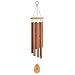 Woodstock Chimes Tudor Rose Windchime, Princess