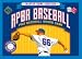 APBA Pro Baseball Master Edition