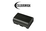 ClearMax Rechargeable Replacement Li-ion Battery For Canon LP-E6 LPE6, Fits ....