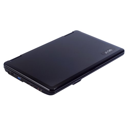 Acer Aspire 5517-5671 - Athlon 64 TF-20 / 1.6 GHz - RAM 3 GB - HDD 160 GB - DVD?RW ?R DL / DVD-RAM - Radeon X1200 - WLAN : 802.11b/g - Windows 7 Home Premium 64-bit - 15.6