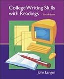 College Writing Skills with Readings: Text & Student CD