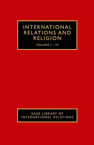 International Relations and Religion (SAGE Library of International Relations)