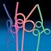 Crazy Loop Straw - 12 pieces