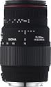 Sigma 70-300mm f/4-5.6 DG APO Macro Telephoto Zoom Lens for Nikon SLR Cameras