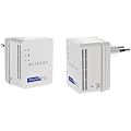NETGEAR XAVB 5101 Powerline 500 Nano Adapter-Set - 2x XAV5101-100PES