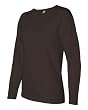 Ladies' Long Sleeve Tee Shirt
