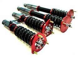 Megan Racing MR-CDK-AE86 Street Series 32 Way Adjustable Coilovers