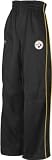 Pittsburgh Steelers Youth Pull-On Track Pants