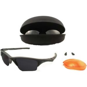 SI HALF JACKET XLJ CLEAR LENS