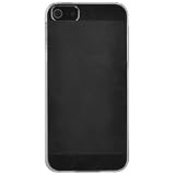 CAPDASE iPhone5 Karapace Protective Jacket Finne DS, Clear (クリスタル・クリアー 液晶保護シート、ムービースタンド、プロテクティブ・ポーチ 付属) KPIH5-F400