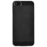 CAPDASE iPhone5 Karapace Protective Jacket Finne DS, Clear (クリスタル・クリアー 液晶保護シート、ムービースタンド、プロテクティブ・ポーチ 付属) KPIH5-F400