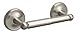 Premier 120480 Bayview Toilet Paper Holder, PVD Brushed Nickel
