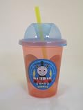 Review Zak Designs Ltd  / THOMAS THE TANK ENGINE - 3 PCE ZAK PAK TUMBLER WITH LID & STRAW