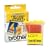 Brother LC21Y Yellow Ink MFC3100/5100