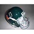 Miami Hurricanes 1973-75 Throwback Mini Helmet