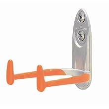 Tornado U2000 Extended Drywall or Stud Mountable U-Hook, 2-Pack