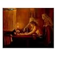 Midnight Visitors Giclee Poster Print by Marcel LorAnge, 20x16