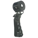 Cavision Rubber Shock Mount for 21mm diameter Microphones, with Single Handgrip.