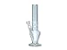 PIT BULL BONG - 32CM HOCH - 40MM Ø 14.5MM - CHILLUM - INKL. SIEBCHEN UND FEUERZEUG