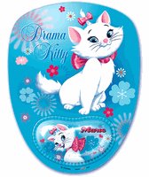 Disney Marie The Cat Mouse Pad w/ Palm Rest Mousepad
