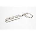 World's Best Daddy keyring