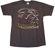 SEVENDUST - Self Titled Album - Gray T-shirt