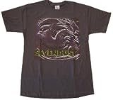 SEVENDUST - Self Titled Album - Gray T-shirt