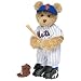 Build-A-Bear Workshop Curly Teddy in New York Mets Uniform