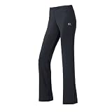 Unifit Jazzpant Damen, schwarz, 38