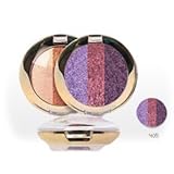 Golden Rose Terracotta Eyeshadow Glitter Trio 405