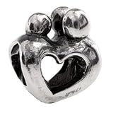 Silverado 'Family of 3' Silver Charm - Fits On Pandora Chamilia And Troll Bracelets