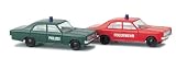 Busch 8331 Opel Rekord Emergency Service Set