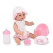Melissa & Doug Annie - 12" Drink & Wet Doll